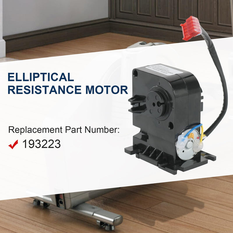 Elliptical Resistance Motor Brake Tensioner Compatible with NordicTrack CX925 Ellipticals (NEL07940) Replaces 193223 175656 182556 182851 6v - BeesActive Australia