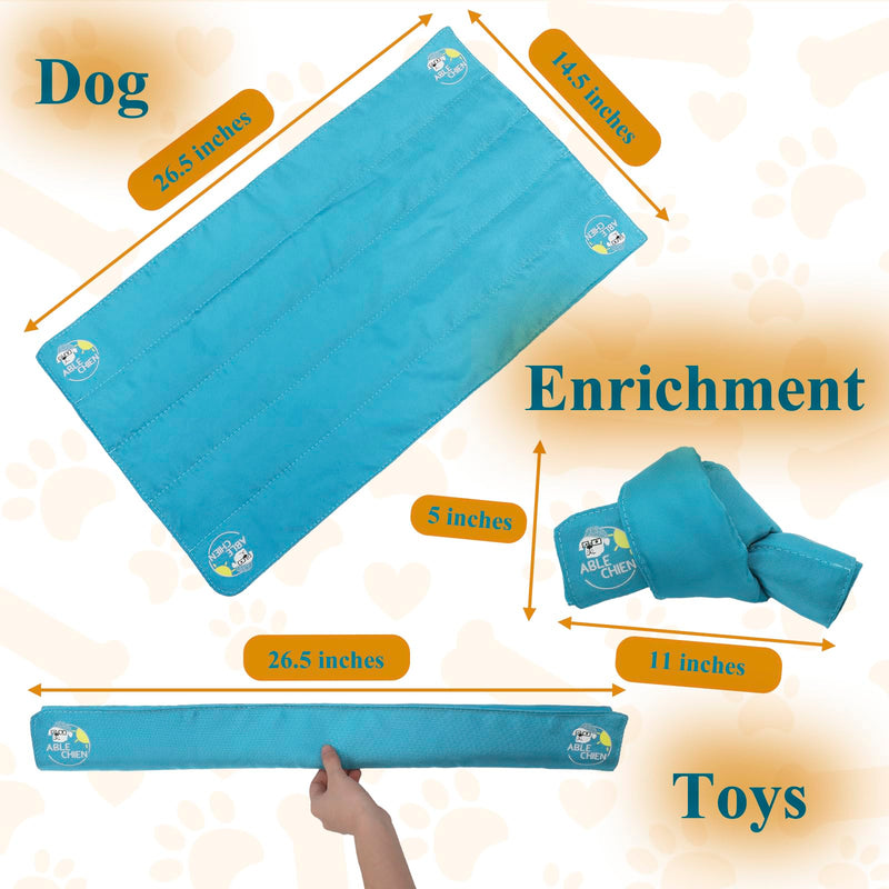 The Original Dog Toys Interactive, Snuffle Ball, Dog Puzzle Toy with 10 Treat Pockets - Encourages Natural Foraging Skills, Enrichment Toys for Dogs - BeesActive Australia