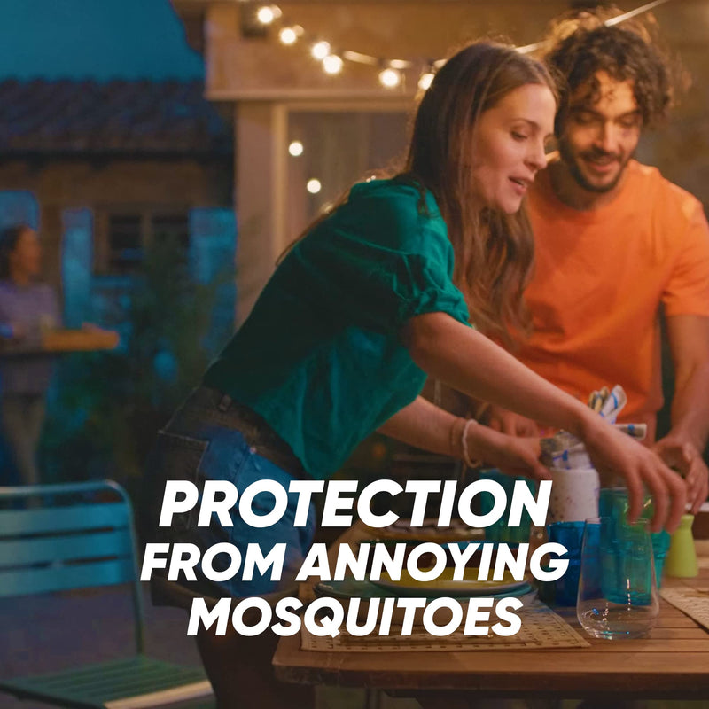 OFF! Botanicals Insect Repellent, Bug Spray & Mosquito Repellent, 4 Oz 4 Fl Oz (Pack of 1)