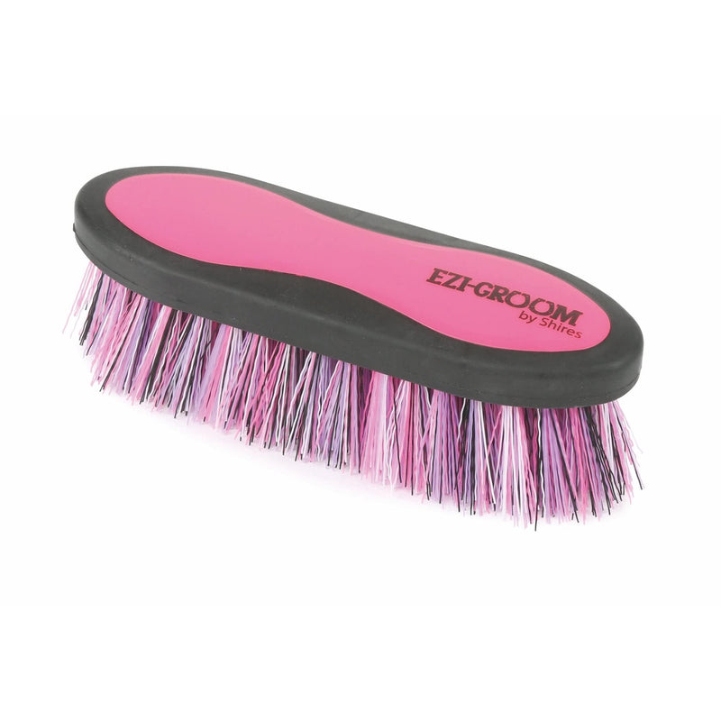 EZI-GROOM GRIP DANDY BRUSH - LARGE (Lime) - BeesActive Australia