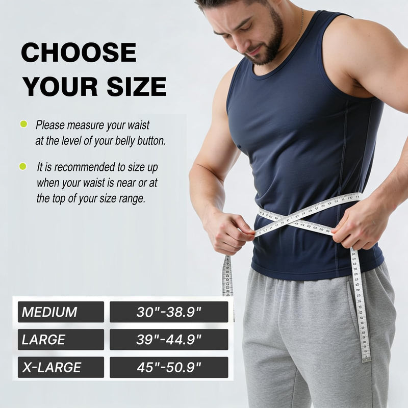Back Brace for Lower Back Pain & Sciatica Relief - Heavy Duty Lumbar Support Belt with 5 Reinforced Stays for Herniated Disc, Arthritis, Work & Lifting - Men & Women (45-50.9“ X-Large)