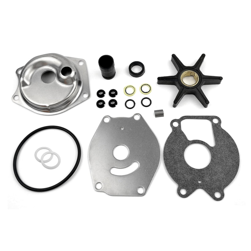 99157T2 Upper Water Pump Repair Kit for Mercury 4 troke Outboard 8 9.9 13.5 15 18 20 25 HP Boat Motor Parts Replacement 46-99157T2 - BeesActive Australia