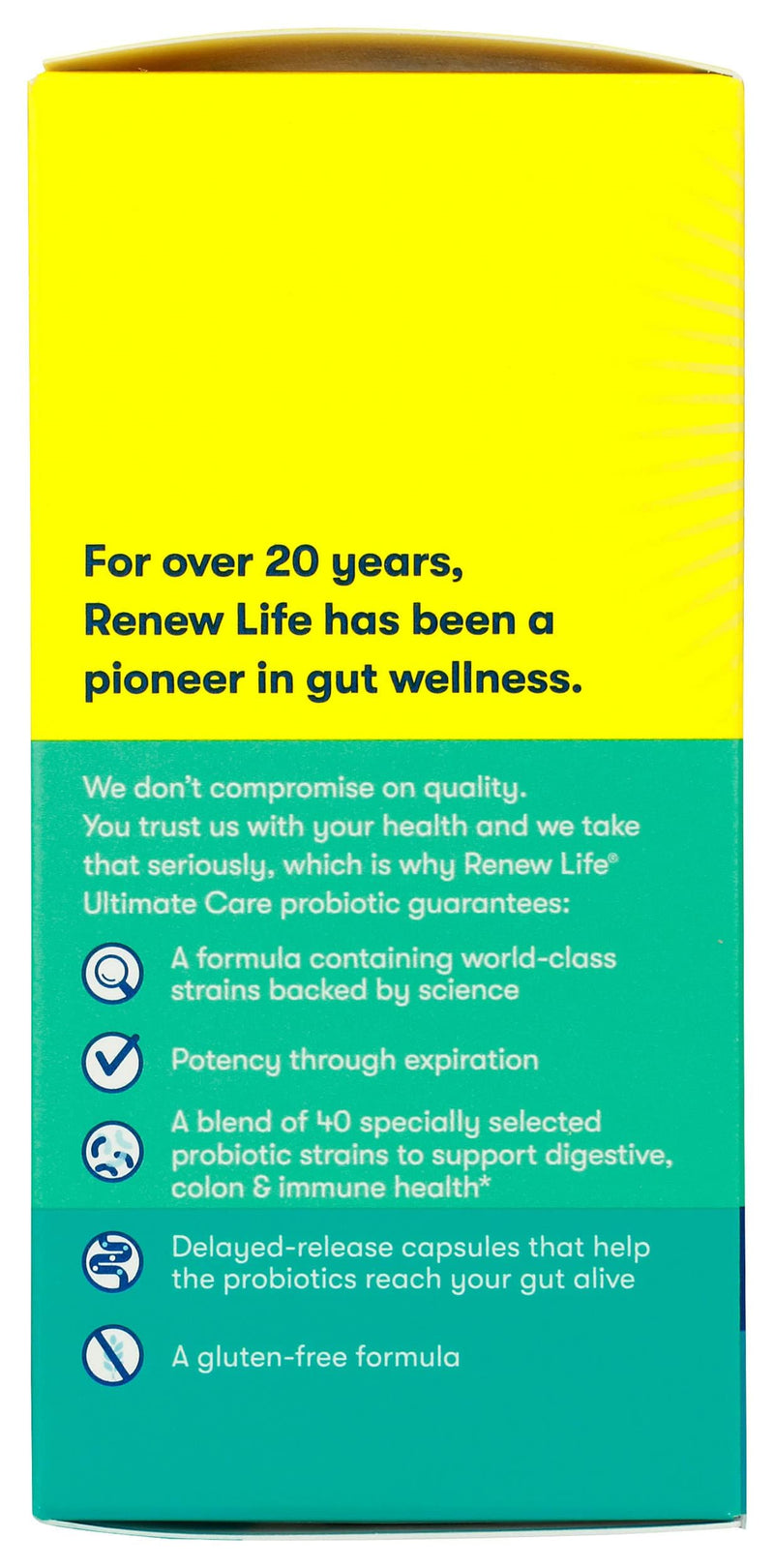 PROBIOTIC 150B ULTMT Care - PawsPlanet Australia