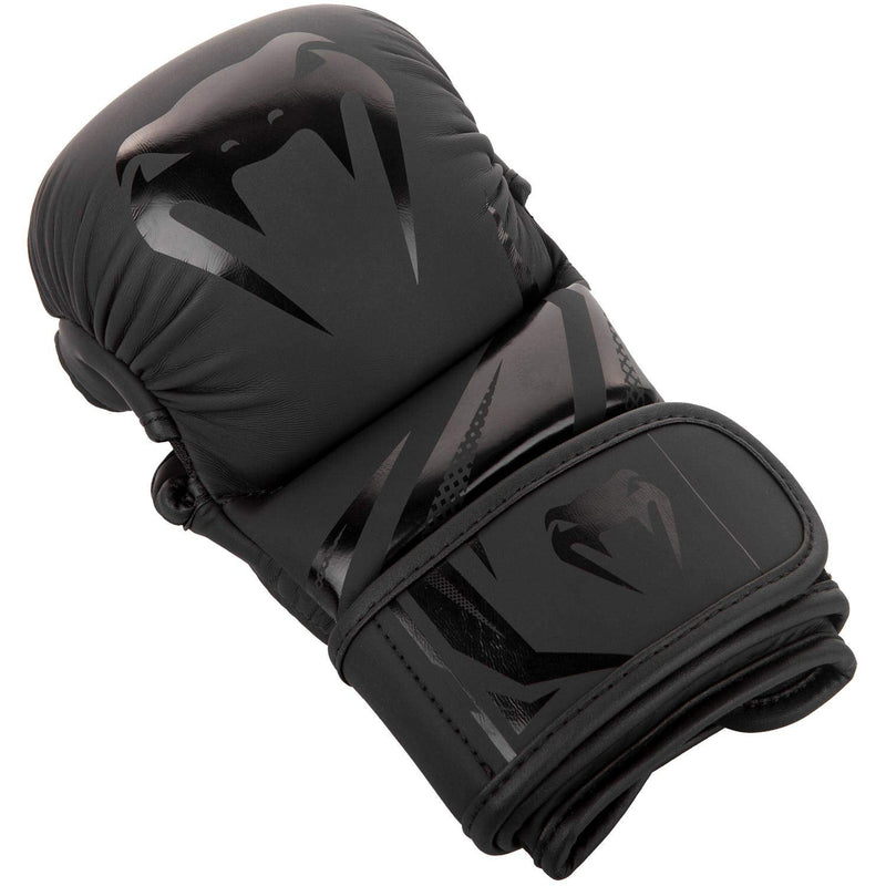 Venum Challenger 3.0 Sparring Gloves Black/Black Medium - BeesActive Australia