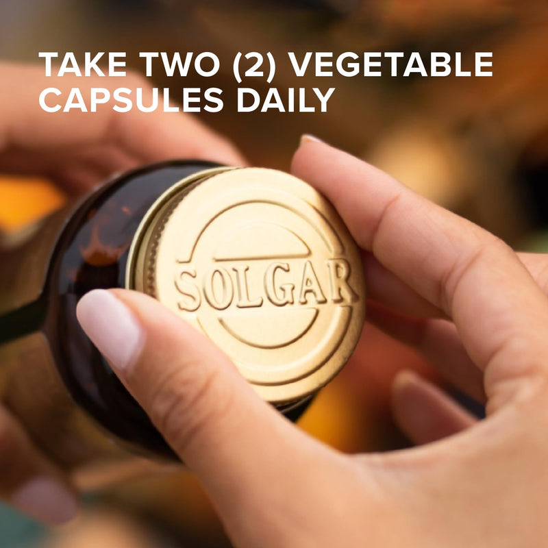 Solgar Dry Vitamin E with Yeast-Free Selenium - 100 Vegetable Capsules - Advanced Antioxidant Support - Non-GMO, Vegan, Gluten Free, Dairy Free, Kosher - 50 Servings 100 Count (Pack of 1)