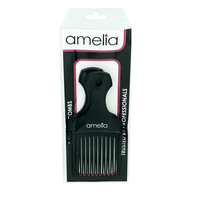 7in Plastic Pick Comb, pack of 2 - BeesActive Australia