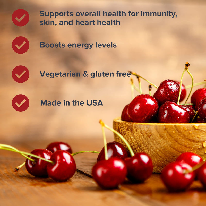 Focus Fruit Flavored Multivitamin Gummies, Gluten Free, 90 Count | Daily immune system support supplement to fill in nutrition gaps and help boost energy levels, made in USA, 45-day supply