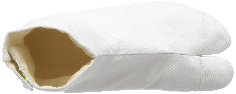 Men Festival Tabi 13 Wide Women/11.5 Men White - BeesActive Australia