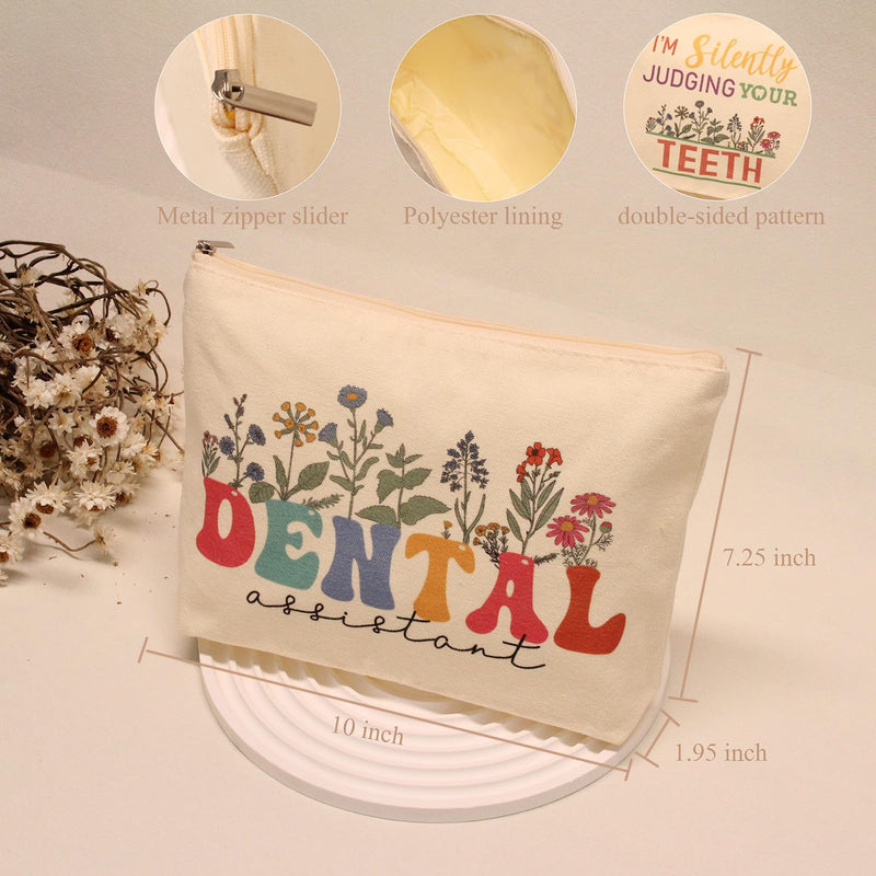 Dental Assistant Gifts for Women, Dental Assistant Appreciation Gifts for Dentist Hygienist with 20oz Tumbler
