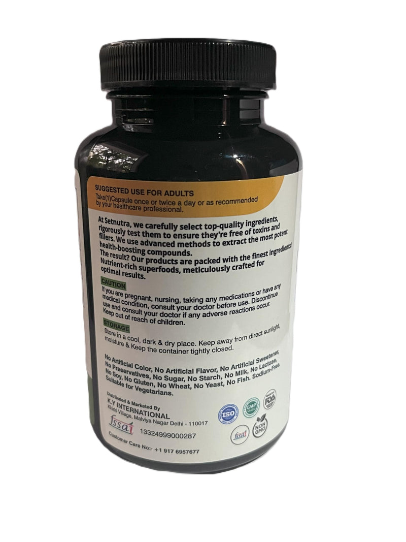 Papaya Leaf Capsules 500Mg Natural Papaya Leaf Extract 120 Vegan Capsules Non GMO Gluten Free Herbal Supplement No Fillers Or Additives - BeesActive Australia