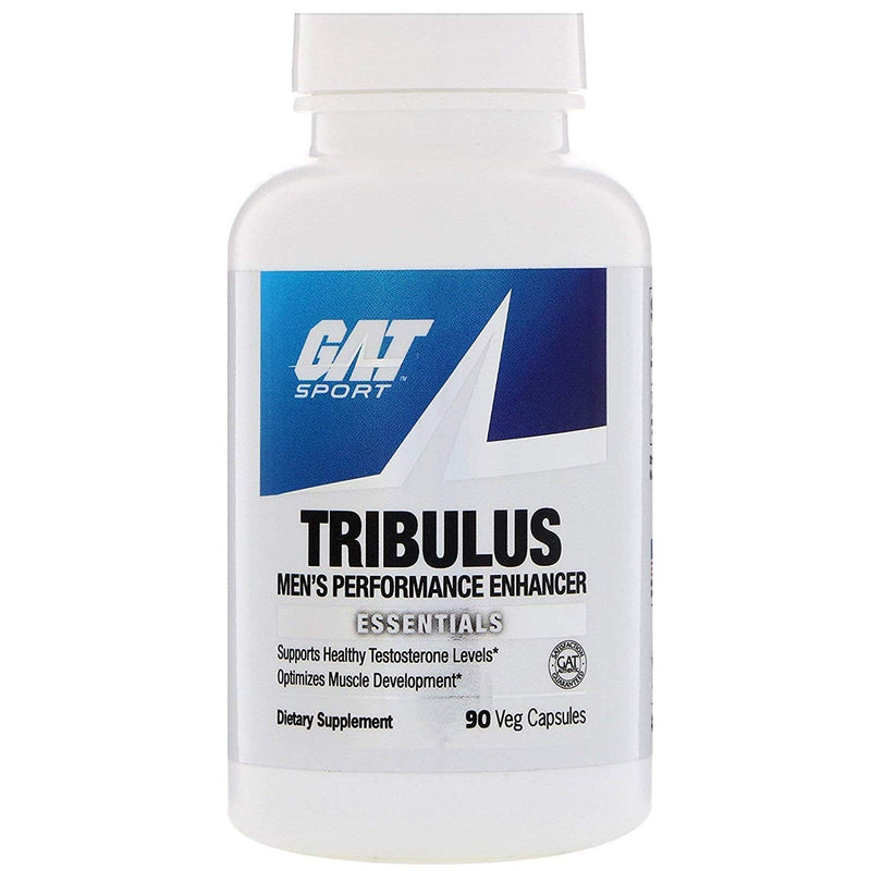 GAT Tribulus Capsules, 90 Count - BeesActive Australia