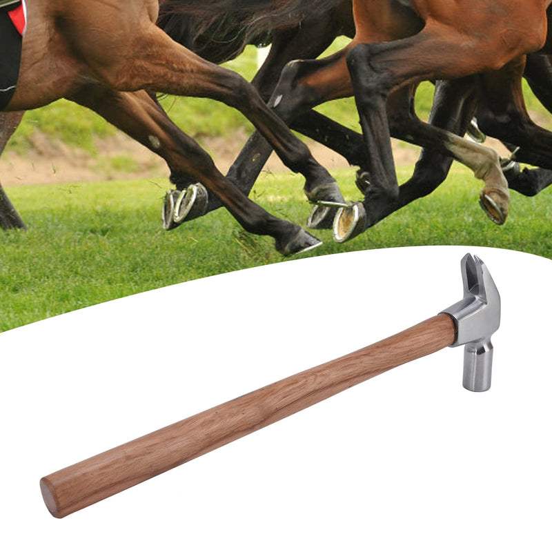 Atyhao Horseshoe Trim Pliers, Horse Shoe Farrier Hoof Grooming Tool, Ergonomic Handle Strong and Stable for Horseshoes Pruning and Handling Hoof Cutter Tool - BeesActive Australia