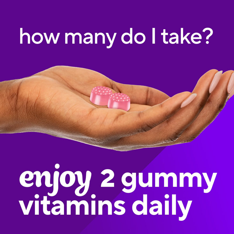 vitafusion Extra Strength Vitamin D3 Gummy, Strawberry Flavored Bone and Immune System Support (1) 120 Count - BeesActive Australia