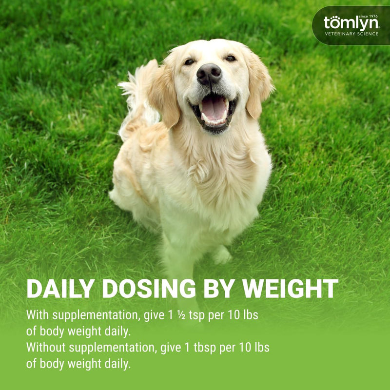 Tomlyn Nutri-Cal Malt-Flavored High-Calorie Nutritional Gel for Dogs, 4.25oz Adult Dog 4.25 oz