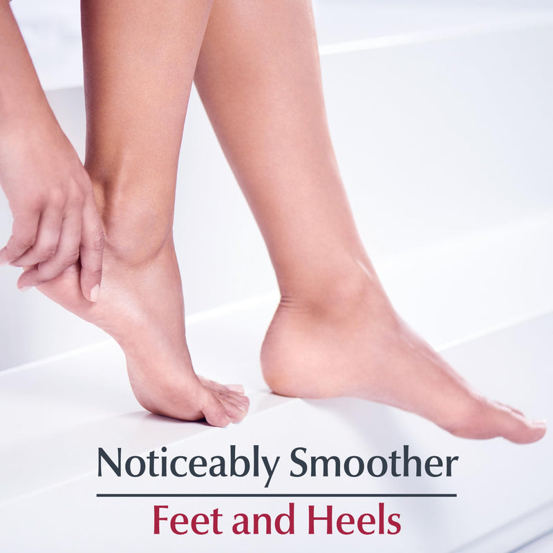 Eucerin Advanced Repair Foot Cream for Dry Feet and Heels, Repairs Very Dry, Rough Skin, Fragrance Free, Non Greasy, Fast Absorbing, Travel Size Lotion, 3 Oz Tube, Pack of 3 - BeesActive Australia