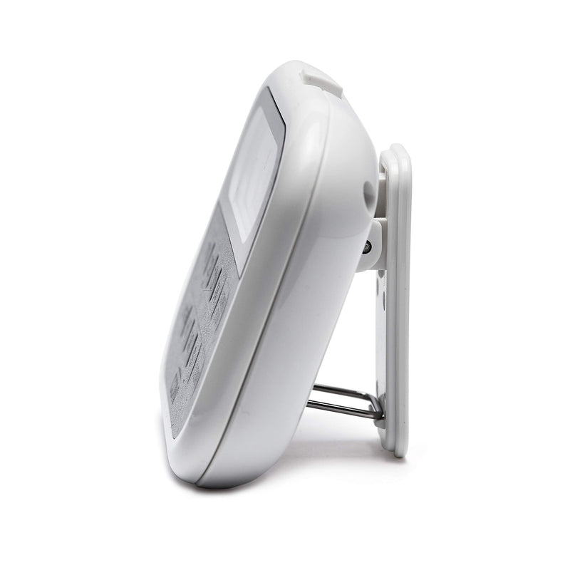 CDN PT2 Component Design Northwest 4-Event Clock Digital Timer, White