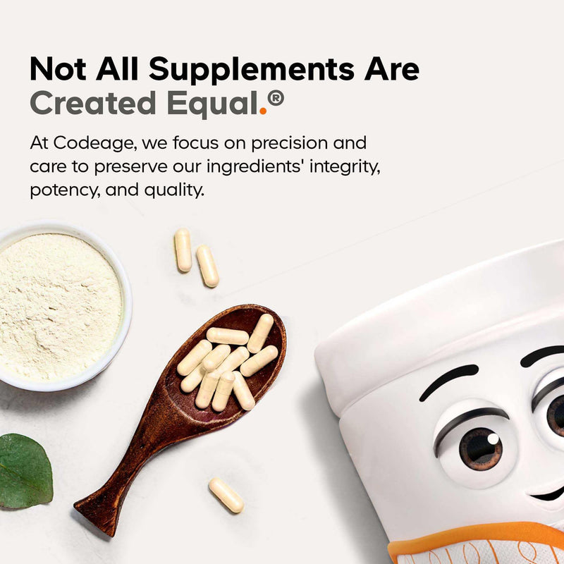 Codeage Calcium 250mg, Vitamin D3, Magnesium, Zinc, K2, 120 Capsules | Calcium 250 mg with vitamin D3, K2 (MK-7), magnesium, zinc, copper and boron. Vegan, non-GMO.