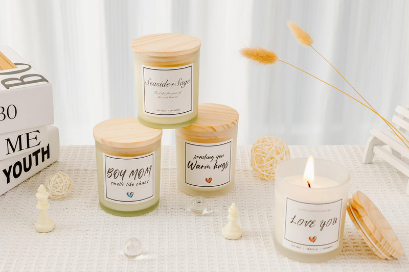 Pet's Favorite Freshing Candle, Lavender Aromatherapy Deodorizing Candle, Eliminates Odors from Pets, Air Freshening Scented Candle, Pet Odor Eliminating Candle for Home Pet's Favorite Freshing Candle - BeesActive Australia