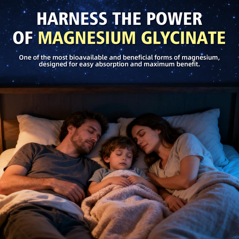 Magnesium Glycinate Gummies 1000mg with L-Threonate, Vitamin D, B6 & CoQ10 - Supports Memory, Calm & Mood - Sugar-Free Raspberry Flavor - 120 Count 2pack