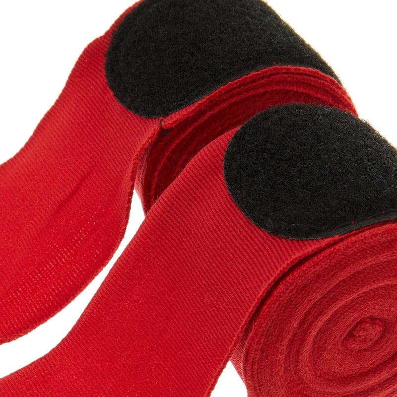 Ringside Pro Mexican Handwraps (200-Inch) - Authentic Mexican-Style Boxing Hand Wraps' Black 5 - BeesActive Australia