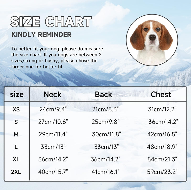 Dog Coats for Small Dogs, Polar Fleece Dog Pajamas Bodysuit for Small Medium Dogs, Dog Winter Jacket Dog Sweater Dog Vest for Small Dog, Dog Four-Legged Warm Clothes Large Grey - BeesActive Australia