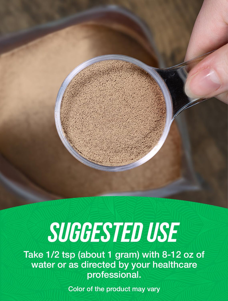 BulkSupplements.com American Ginseng Extract Powder - Ginseng Supplement, Herbal Supplements - Gluten Free, 1g per Serving, 100g (3.5 oz) (Pack of 1) 3.53 Ounce (Pack of 1) - BeesActive Australia
