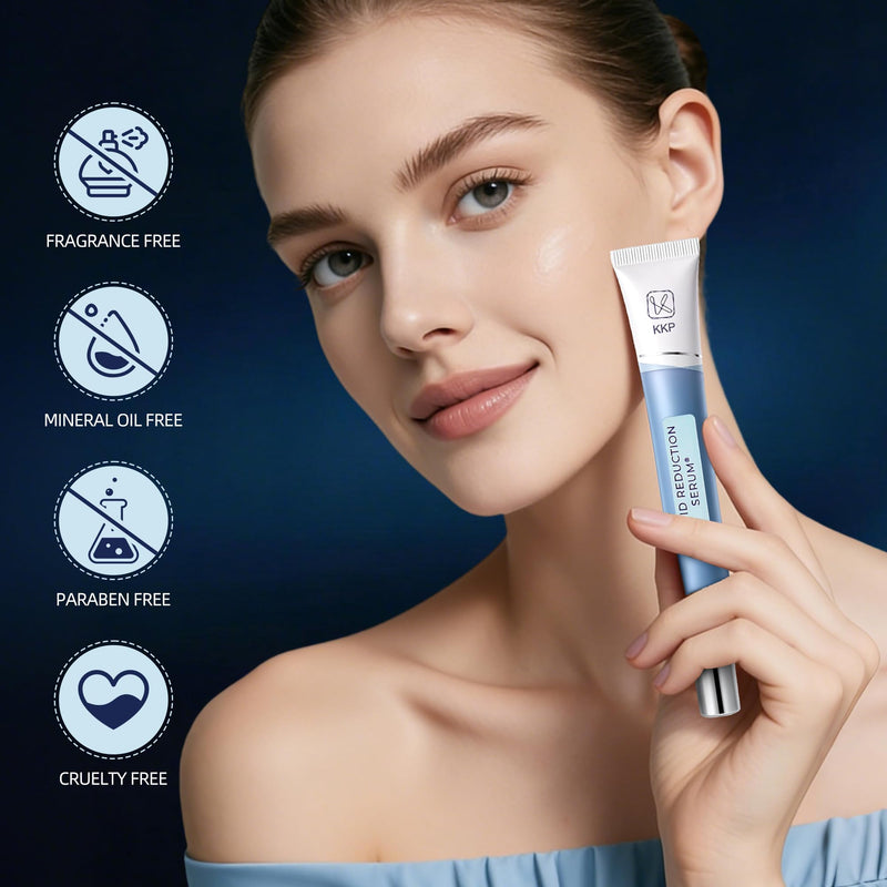 KKP Rapid Reduction Eye Serum & Face Lift Cream - Visibly Reduces Under-Eye Bags, Wrinkles, Dark Circles, Fine Lines & Crow's Feet Instantly, Anti Aging Wrinkle Remover for Face 3PACK - BeesActive Australia