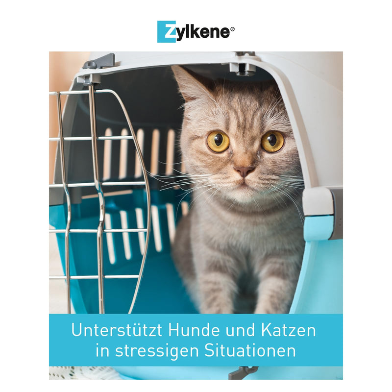 Zylkene 75 mg - 100 capsules (cats and small dogs) - BeesActive Australia