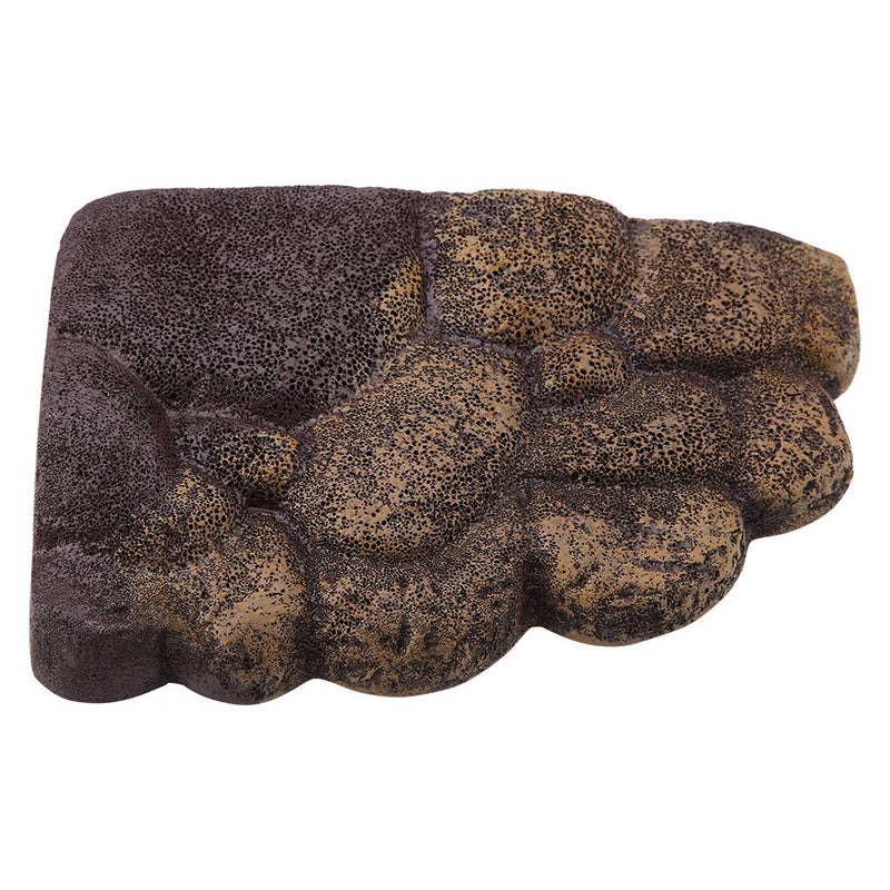 Magnetic Resin Turtle Sun Island Floating Sun Ramp Turtle Climbing Stone Aquarium Landscape Ornament Habitat Decor for Semi-Aquatic Animals (NS-78) - BeesActive Australia