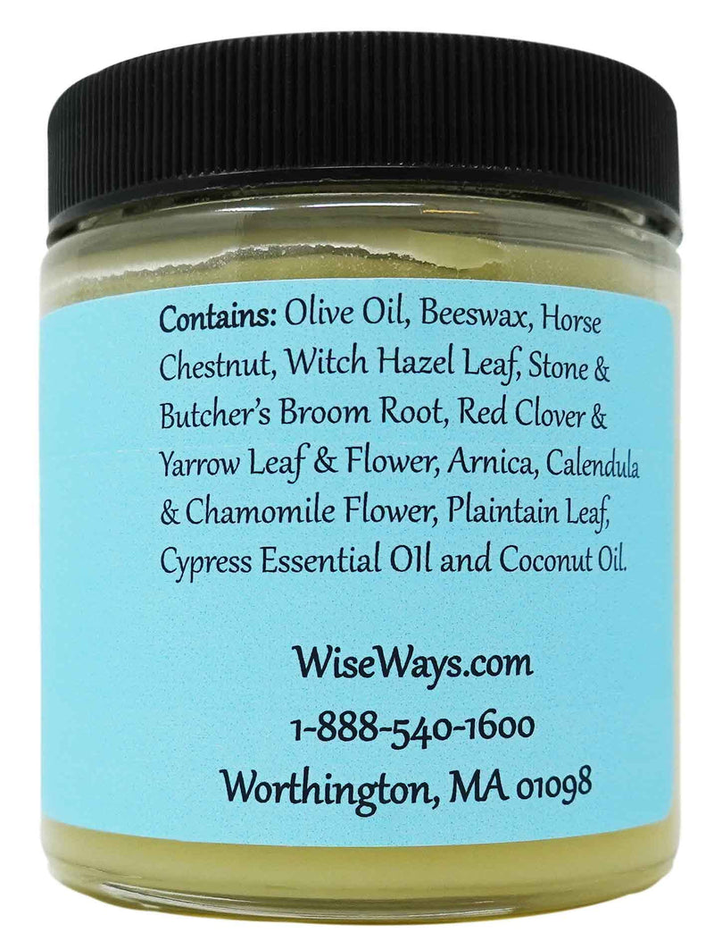 WiseWays Herbals Witch Hazel Salve 4 oz - BeesActive Australia