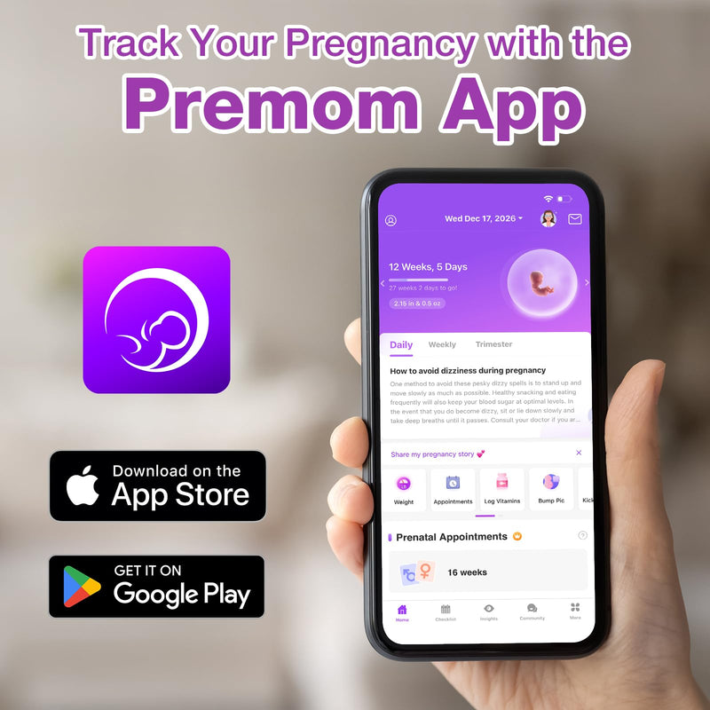 Easy@Home 40 Pregnancy Test Strips with 40 Urine Cups: Accurate Early Detection - Sensitive & Fast Clear Results - Designed for Women Trying to Conceive | 40 hCG Pregnancy Strips+ Urine Cups 40 Count (Pack of 1)