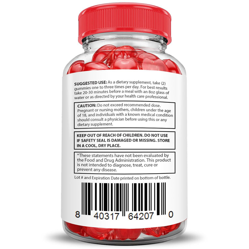 Quick Fire Keto ACV Gummies Extreme 2000MG QuickFire Keto Gummies Apple Cider Vinegar Formulated with Pomegranate Beet Juice Powder B12 Vegan Non GMO 60 Gummys 60 Count (Pack of 1)