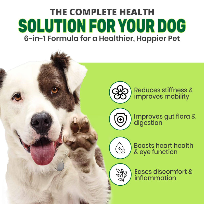 Multi-Vitamin Tablets for Dogs
