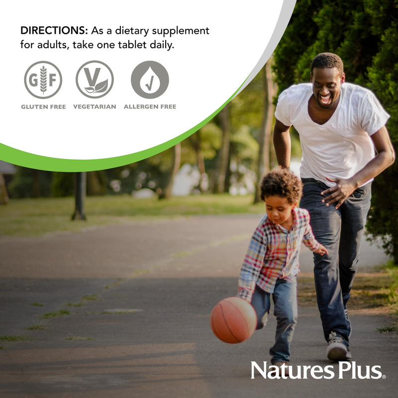 NaturesPlus Biorutin 1000 mg - 90 Tablets - Bioflavonoid & Rutin Complex - Supports Vascular Function & Circulation - Vegetarian, Gluten Free - 90 Servings