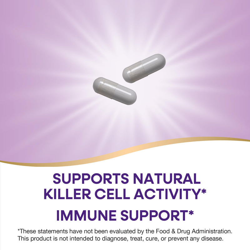 Nature's Way Cell Forté IP-6 & Inositol, Immune System Support*, 120 ct | IP-6 & inositol supplement featuring Calcium, Phosphorus, and Magnesium; Vegan; Free From Gluten, Dairy, Wheat, and Soy 120 Count (Pack of 1)