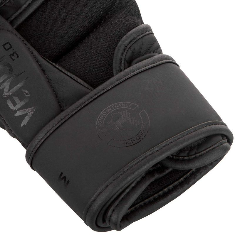 Venum Challenger 3.0 Sparring Gloves Black/Black Medium - BeesActive Australia