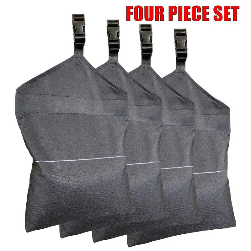 SBU Marine Grade Sandbag Weights for Boat Covers (4-Pack) - Easy Install, Quick Release - BeesActive Australia