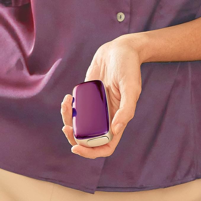 Genuine Ploom X Plume X Front Panel Cover Plum Violet - BeesActive Australia