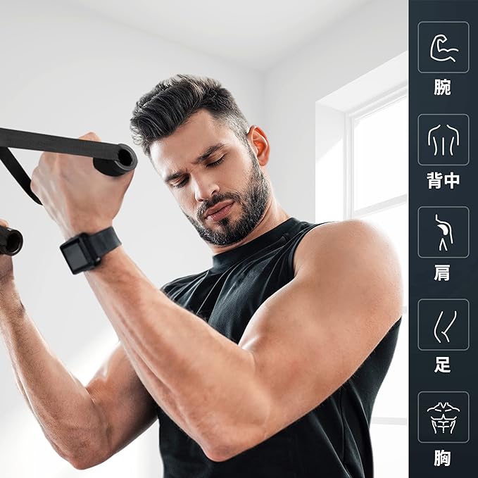 TheFitLife Training Tube, Muscle Training Tube - BeesActive Australia