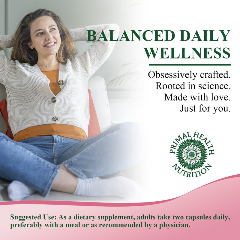 Beef Organ Supplement for Women – Beef Liver Capsules, Supports Vitality & Energy, Cycle Health, Hormone Balance for Women Immunity, Skin & Hair, Hormone Harmony for Woman, 90 Capsules