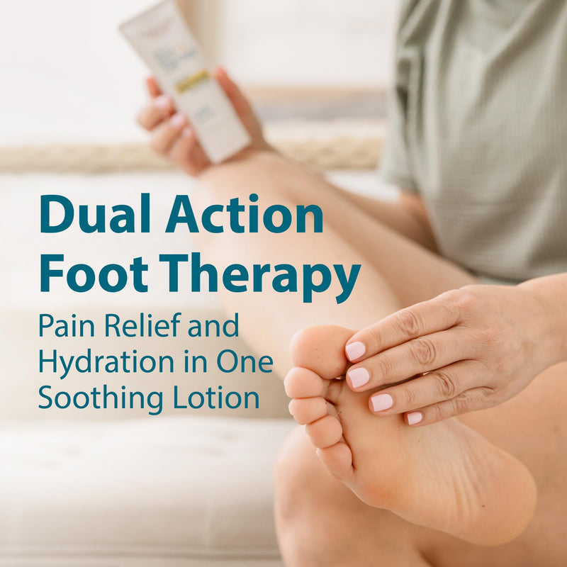 Frankincense & Myrrh Foot Pain Relief Cream - Intensive Foot Therapy Lotion - Diabetic Nerve Pain Relief Cream | Restless Leg Syndrome | Frankincense Essential Oil, 3 Ounce (1-Pack) 3 Ounce (Pack of 1) - BeesActive Australia