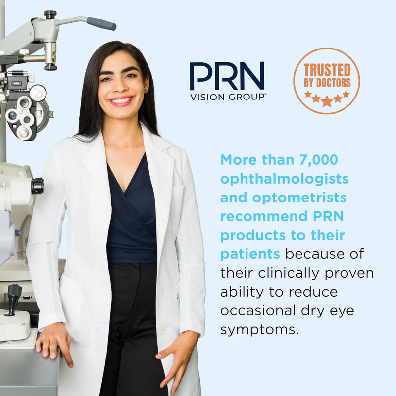 PRN n≈´maqula Eye Vitamins - 90 Capsules, 30-Day Supply - AREDS2-Based Eye Supplements with Lutein, Zeaxanthin, Vitamin B Complex & Vitamin E for Advanced Macular Support 90 Count (Pack of 1) - BeesActive Australia