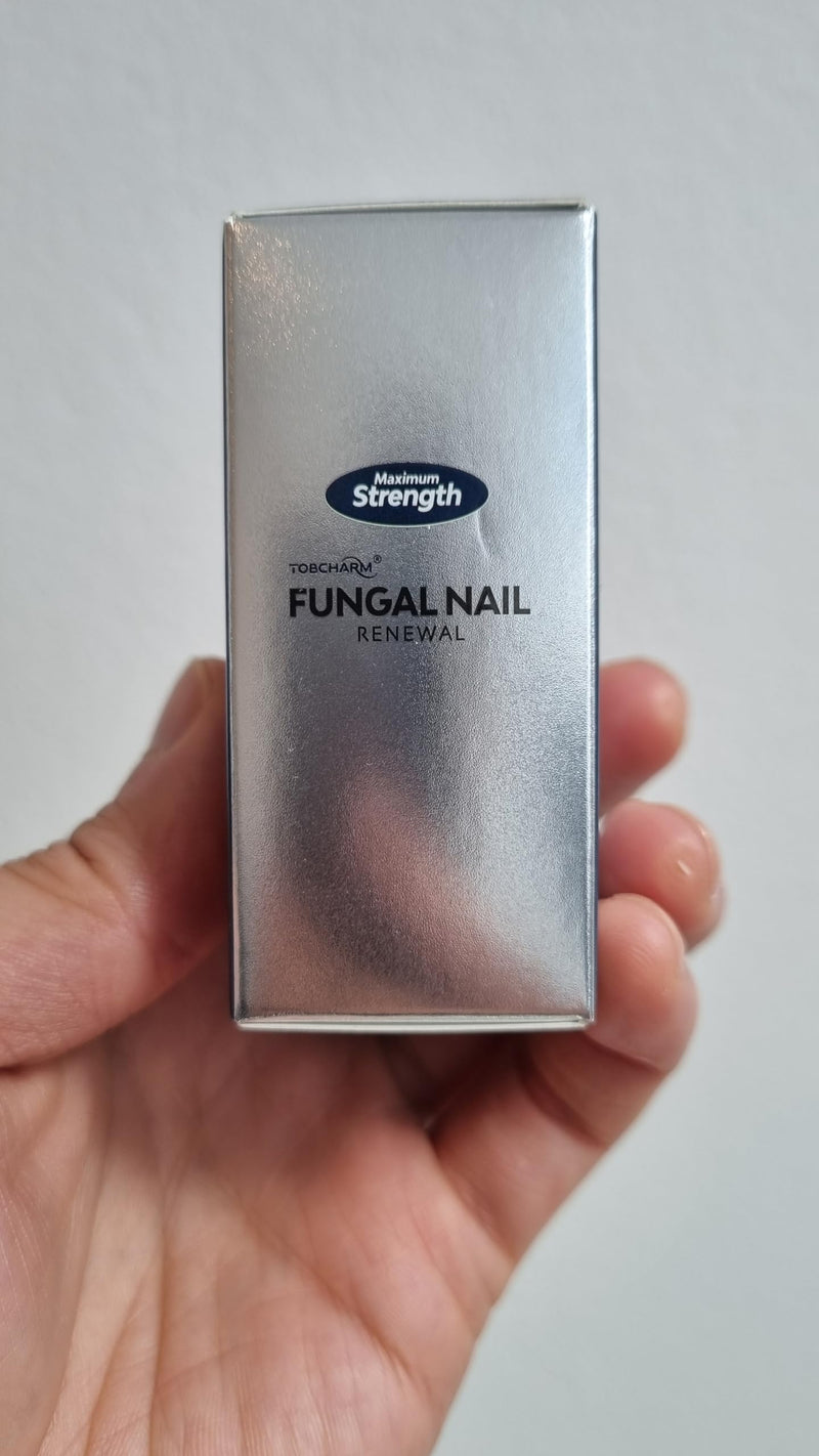 Toenail Fungus Treatment For Toenail & Finernails, 25% Undecylenic acid, Toe Nail Fungus Treatment Extra Strength, Tea Tree Oil for Tonail Fungus Treatment