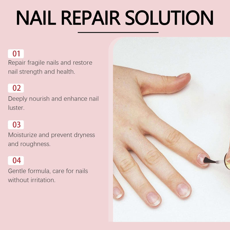 Toenail Fungus Patches 21 Pcs + Liquid Solution 1 Fl Oz 8-Hour Overnight Repair safely and gently Treatment Toenail,Fast Acting Hydrogel Nail Care-Strengthens & Improves Discoloration and Thickness