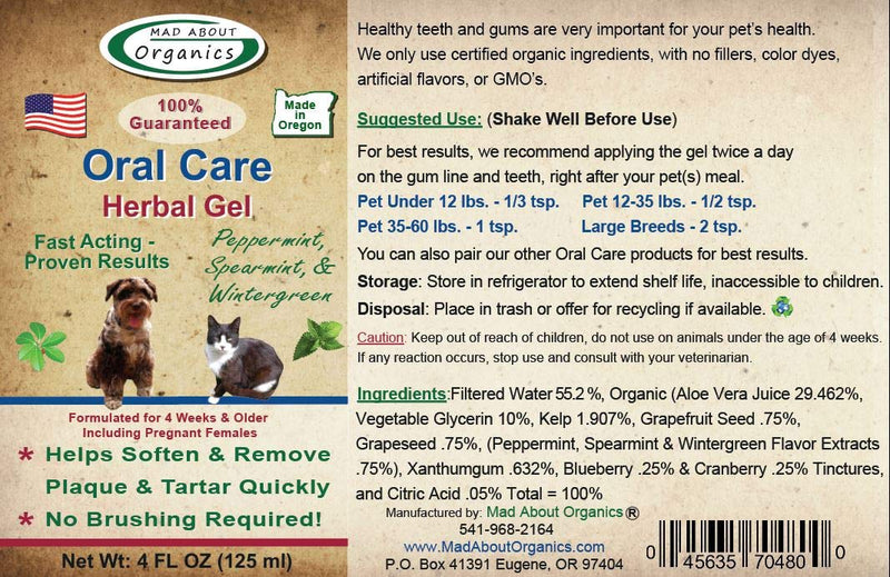Complete Dental Care Kit – Large Dental Powder, 32oz Water Additive, 4oz Dental Gel - Ultimate Pet Bundle for Dog & Cat Oral Health, Tartar Control, Teeth Cleaning & Gingivitis - PawsPlanet Australia