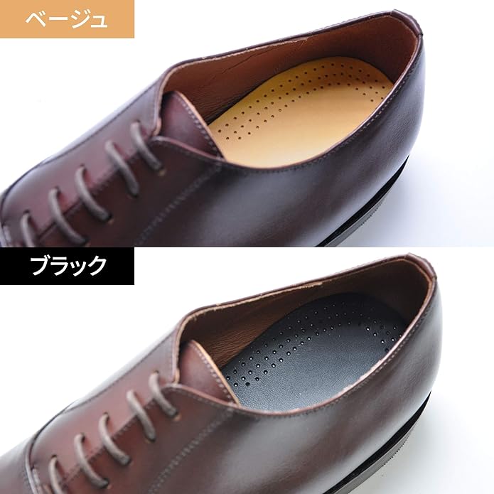 MISTER MINIT Leather Insole, Basic - BeesActive Australia
