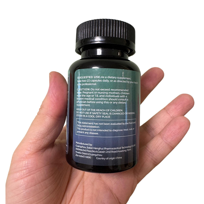 Sea Moss Black Seed Oil Ashwagandha Ginger Capsules with Turmeric Bladderwrack Burdock & Vitamin C Vitamin D3 with Elderberry Manuka Dandelion Yellow Dock Iodine Chlorophyll ACV
