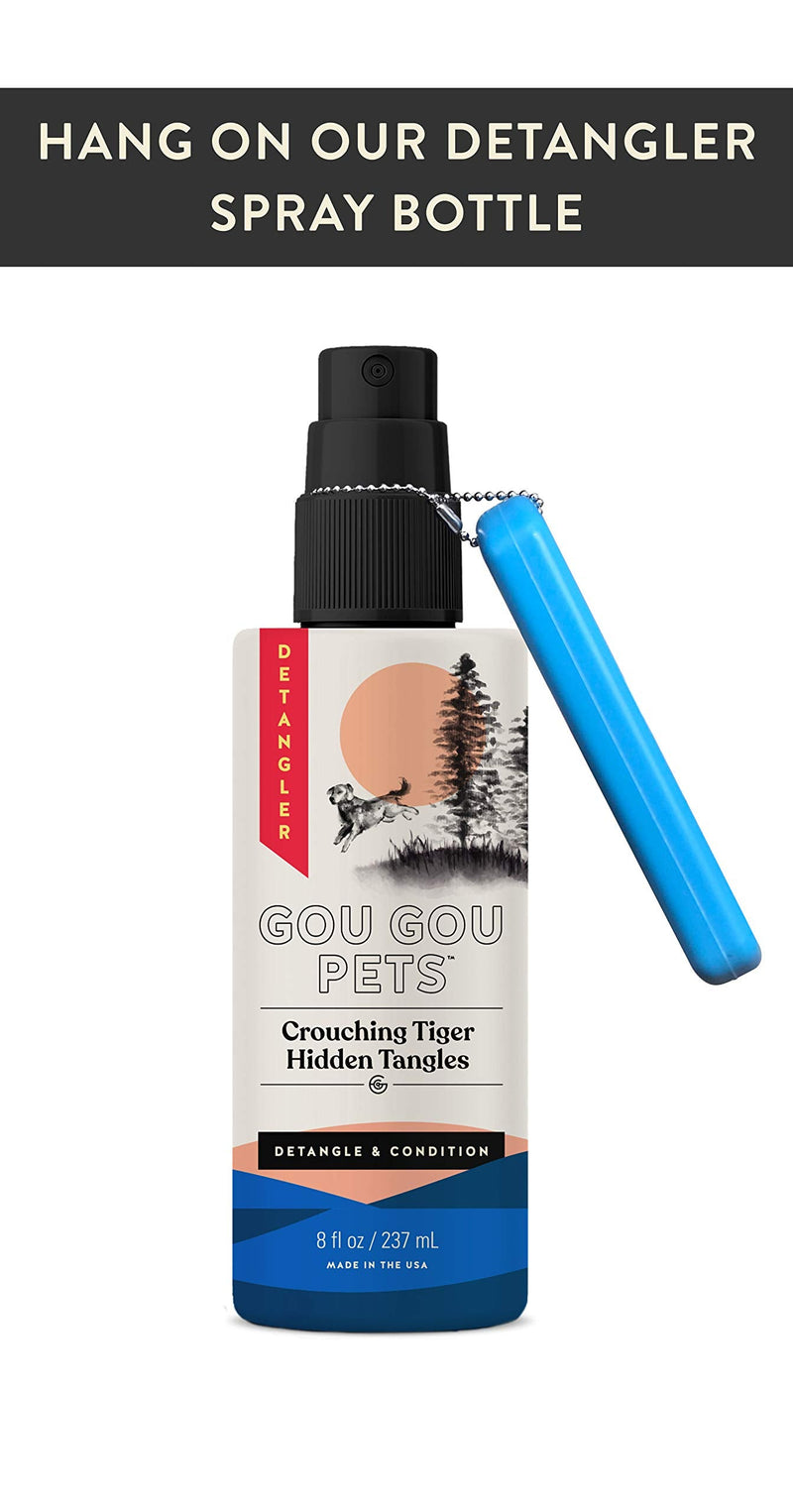 Foldable Grooming Comb for Dogs, Cats, and Horses: Demat and Detangle Comb, Remove Loose Fur or Loose Hair, Smooths Mats and Tangles, Great for On-The-Go Travel - BeesActive Australia