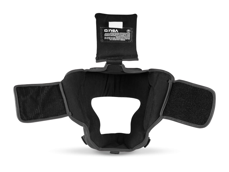 Boxing Headgear MMA Muay Thai, Removable Face Grill, Head Gear for Sparring Grappling Martial Arts Kickboxing Karate Taekwondo BJJ Training Head Guard X-Large Black - BeesActive Australia