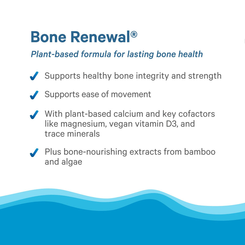 PURE SYNERGY Bone Renewal Bone Supplement (150 Capsules) | Bioavailable Calcium with Cofactors, Natural & Vegan with Vitamin D3, K2, Magnesium, & Boron, For Lasting Bone Strength 150 Count (Pack of 1)